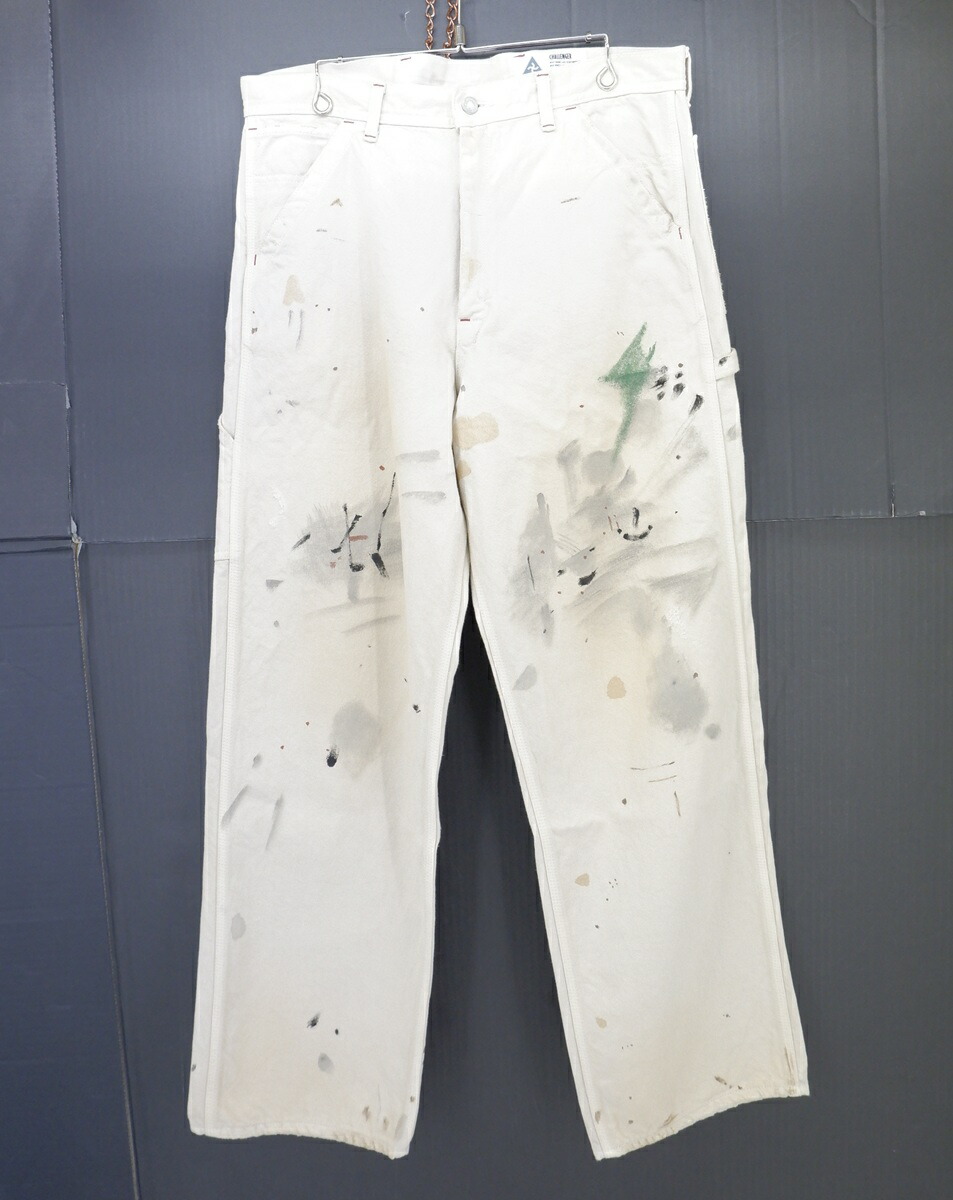 チャレンジャー　ワークパンツ CHALLENGER / WORK NARROW CHINO PANTS