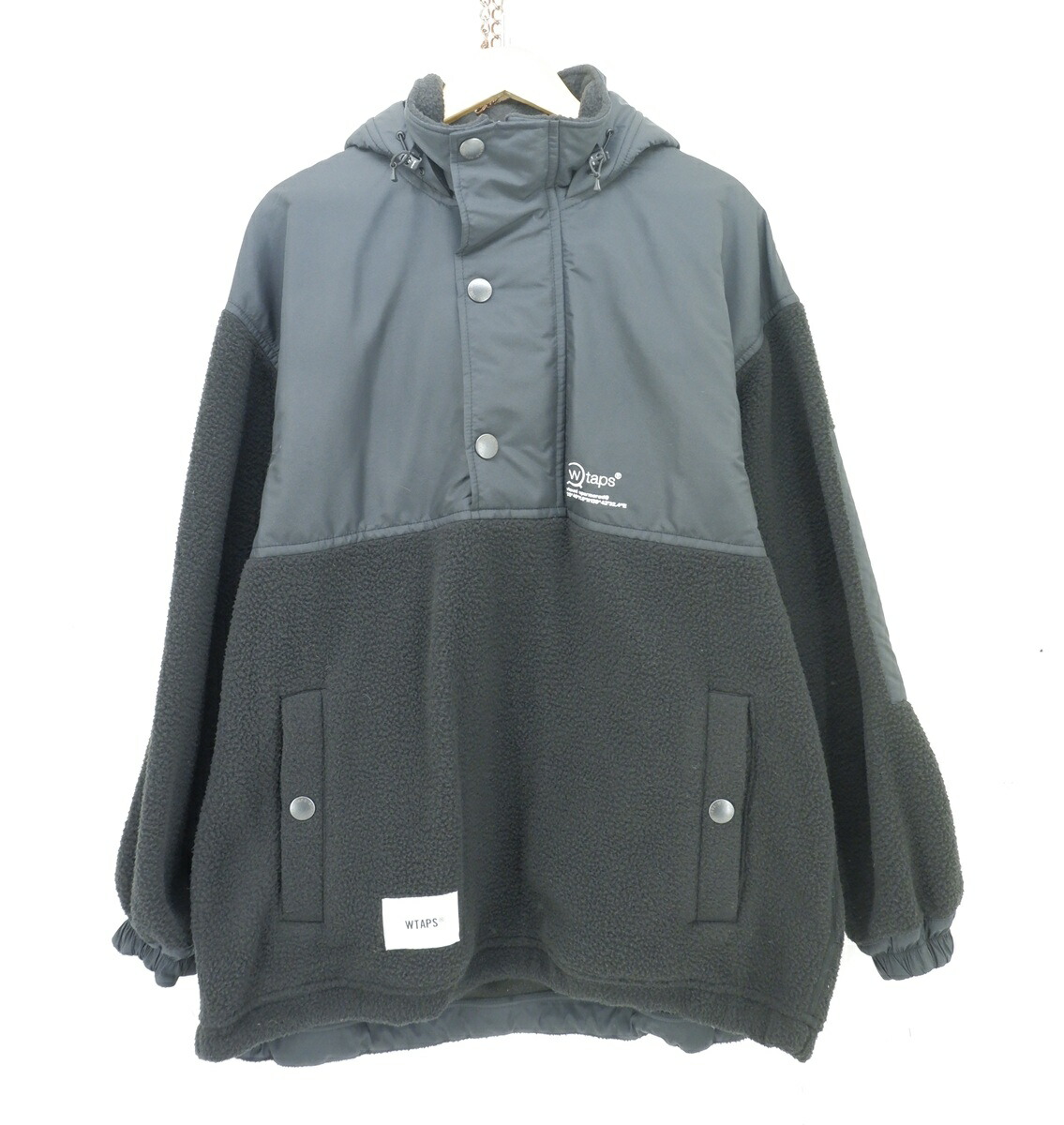 楽天市場】WTAPS ダブルタップス ジャケット サイズ:L 22AW ハーフ