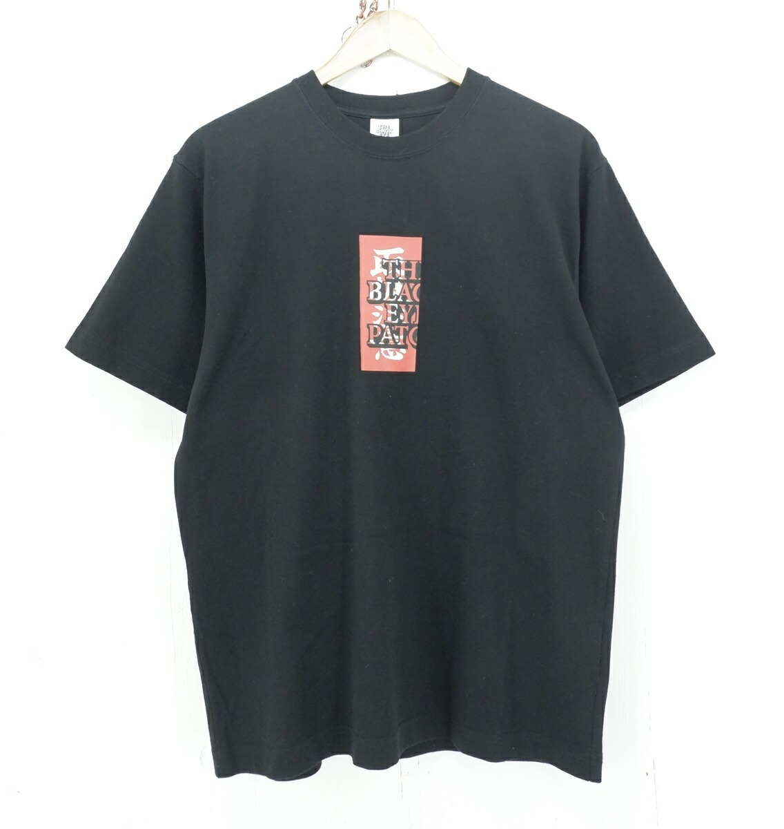 楽天市場】BoTT ボット Tシャツ サイズ:3L BlackEyePatch コラボロゴ