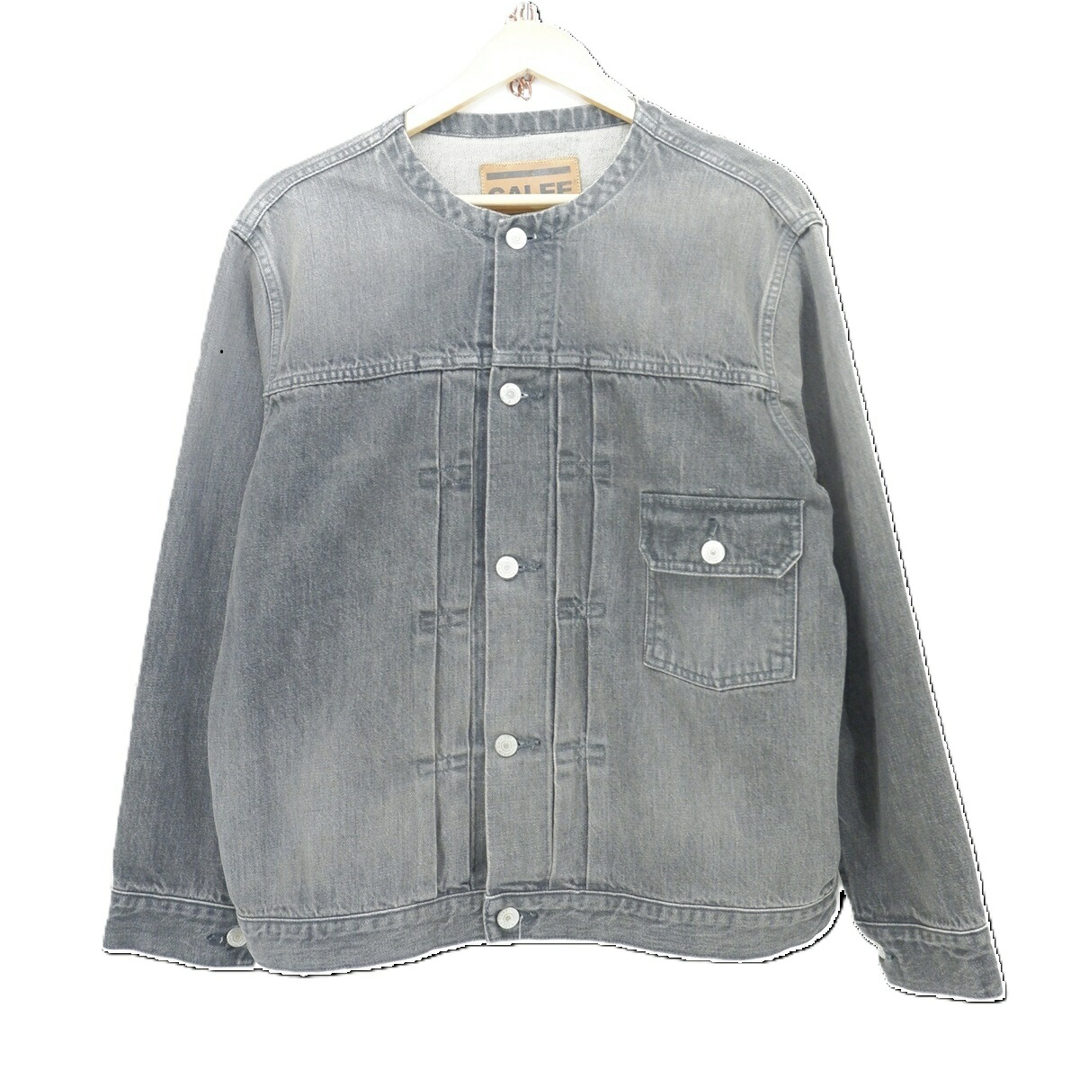 new manual ニューマニュアル l2a L-2A 新品未使用　最安値 楽天市場】New Manual ニューマニュアル ジャケット サイズ:FREE 23AW