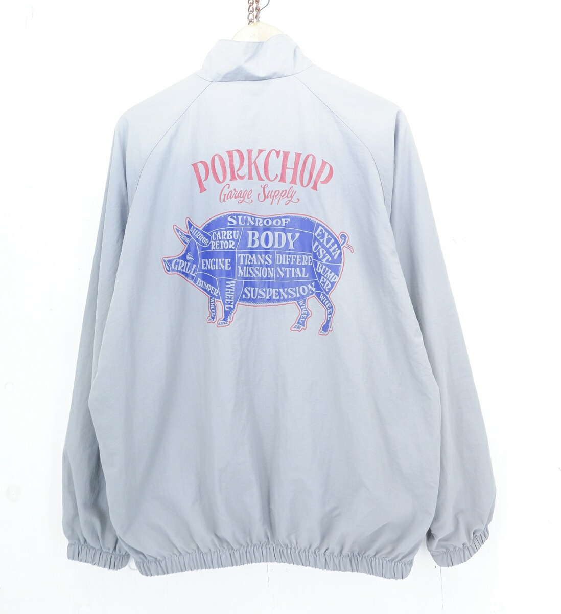 楽天市場】ポークチョップ ガレージ サプライ・PORKCHOP GARAGE SUPPLY