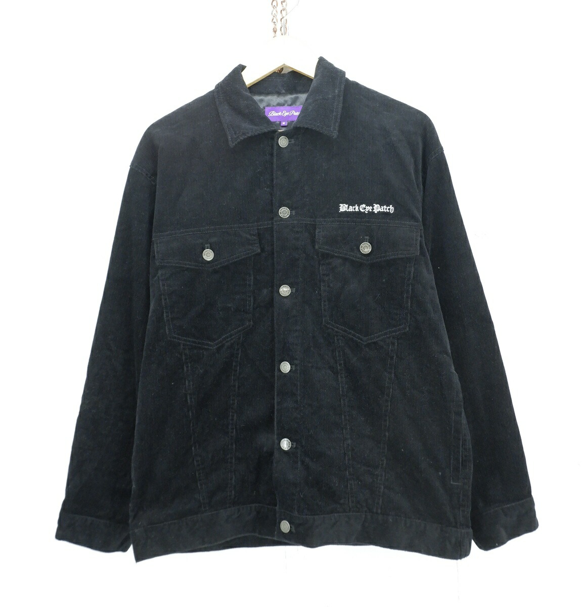 blackeyepatch ナイロンジャケット　XL 楽天市場】BlackEyePatch ブラックアイパッチ ジャケット パイピング