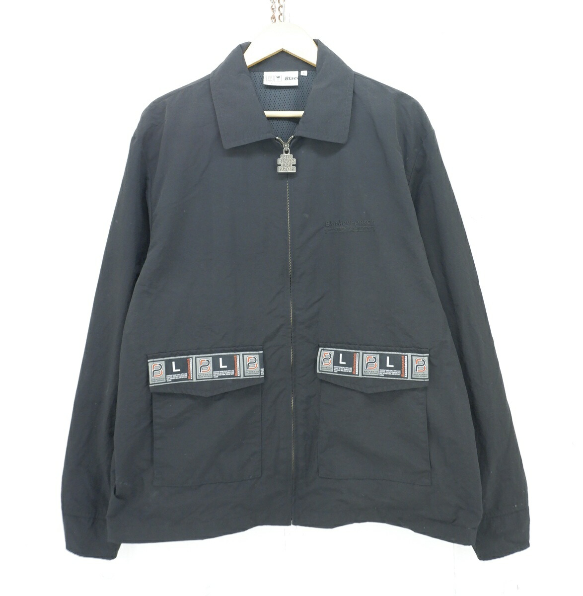 楽天市場】【新品】 BLACK EYE PATCH (ブラックアイパッチ) NYLON