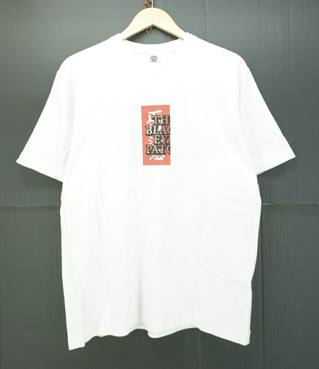 楽天市場】BoTT ボット Tシャツ サイズ:3L BlackEyePatch コラボロゴ