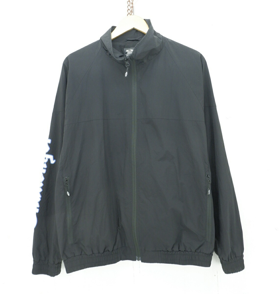楽天市場】CHALLENGER 22AW NYLON RUNNER JACKET size：XL