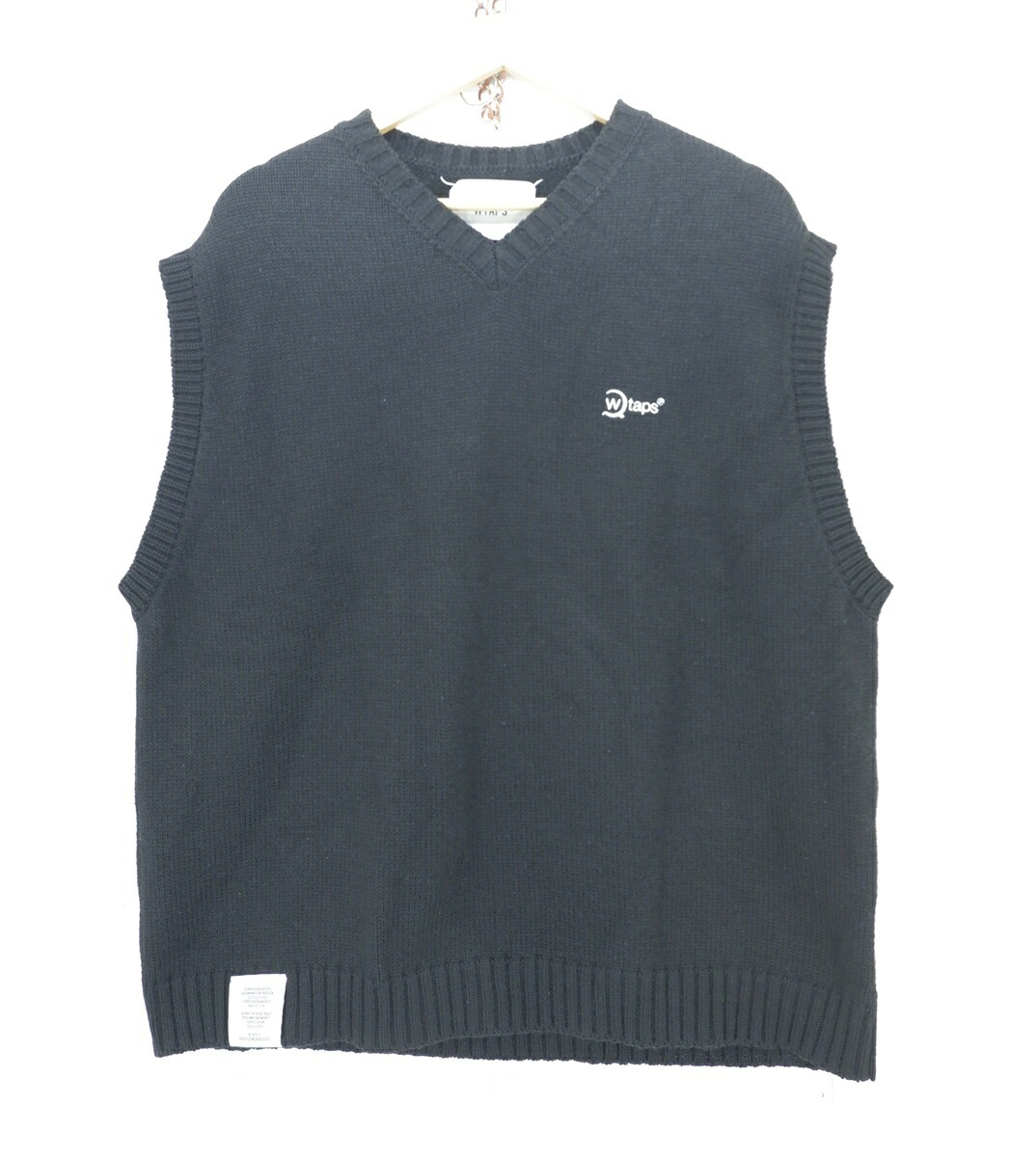 WTAPS 20AW PEDDLER VEST ダウンベストL WTAPS 20AW PEDDLER VEST ダウンベストL WTAPS 新品 ダブルタップス