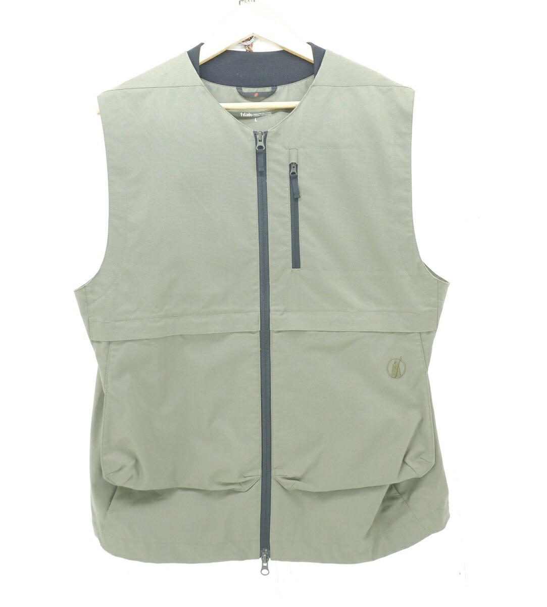 楽天市場】【tilak】ティラックSVALBARD SOFT VEST（スバルバード