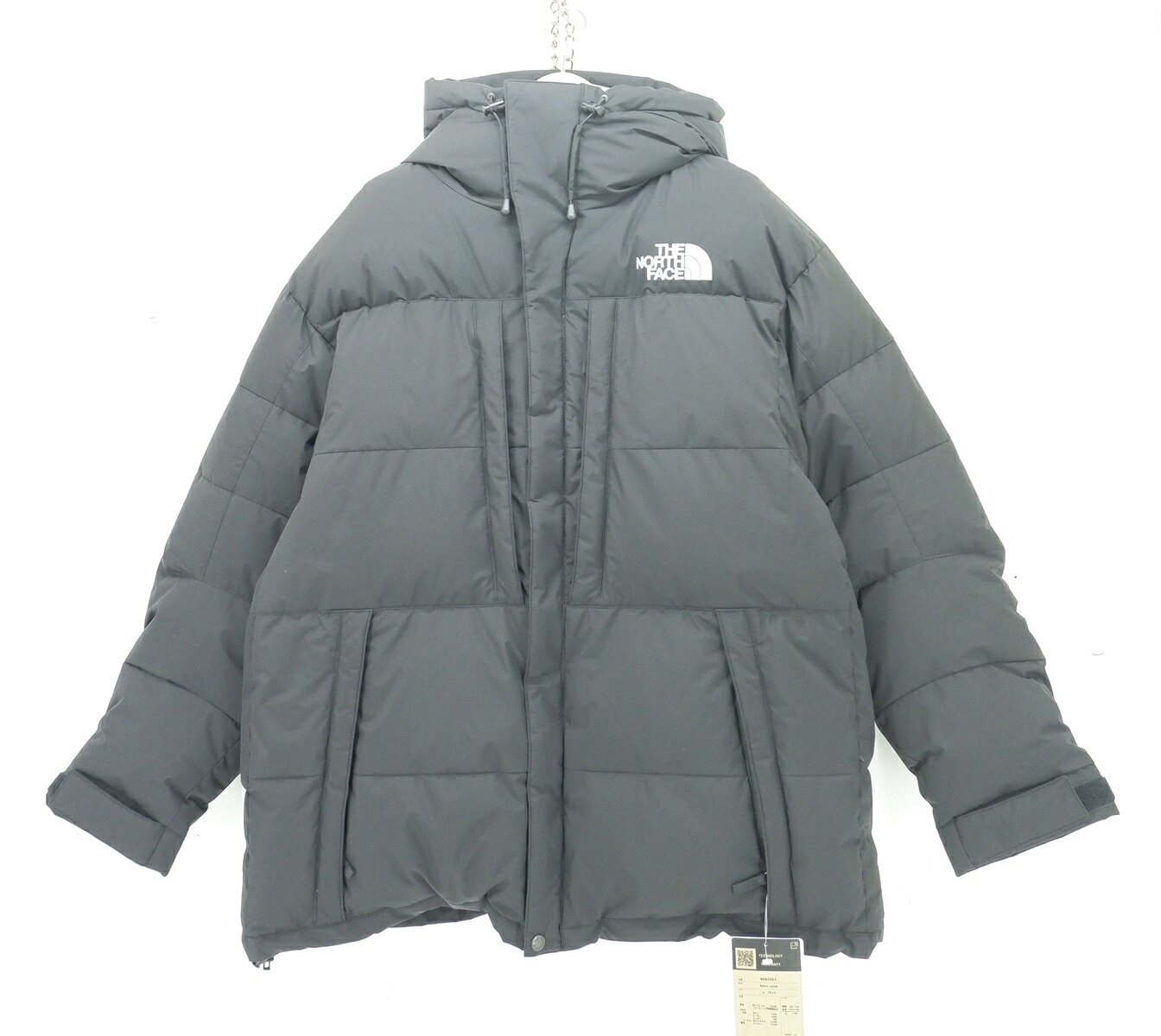 【値下げしました】 THE NORTH FACE BALTORO JACKET size：L ザ・ノース・フェイス バルトロジャケット ダウンジャケット アウター ブラック ノースフェイス ND92553 ゴールドウイン