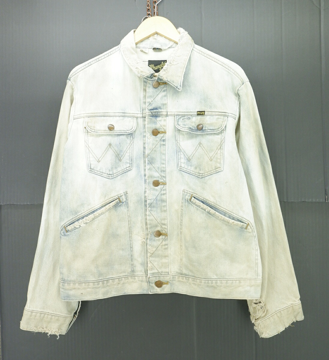 楽天市場】マーベリック MAVERICK デニムジャケット 44MJZ WM1640-346