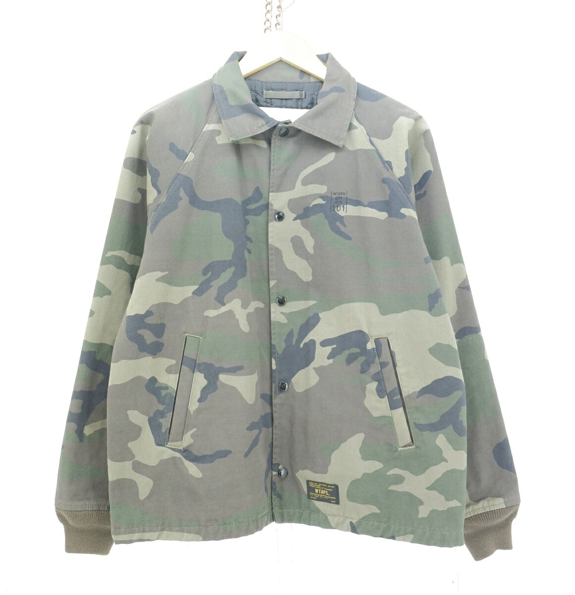 楽天市場】WTAPS ダブルタップス ジャケット サイズ:M 17AW A BATHING