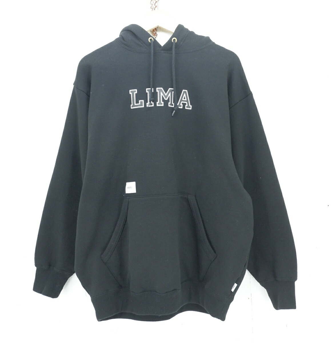 楽天市場】【新品】 WTAPS (ダブルタップス) MMXX SCREEN SWEAT HOODIE