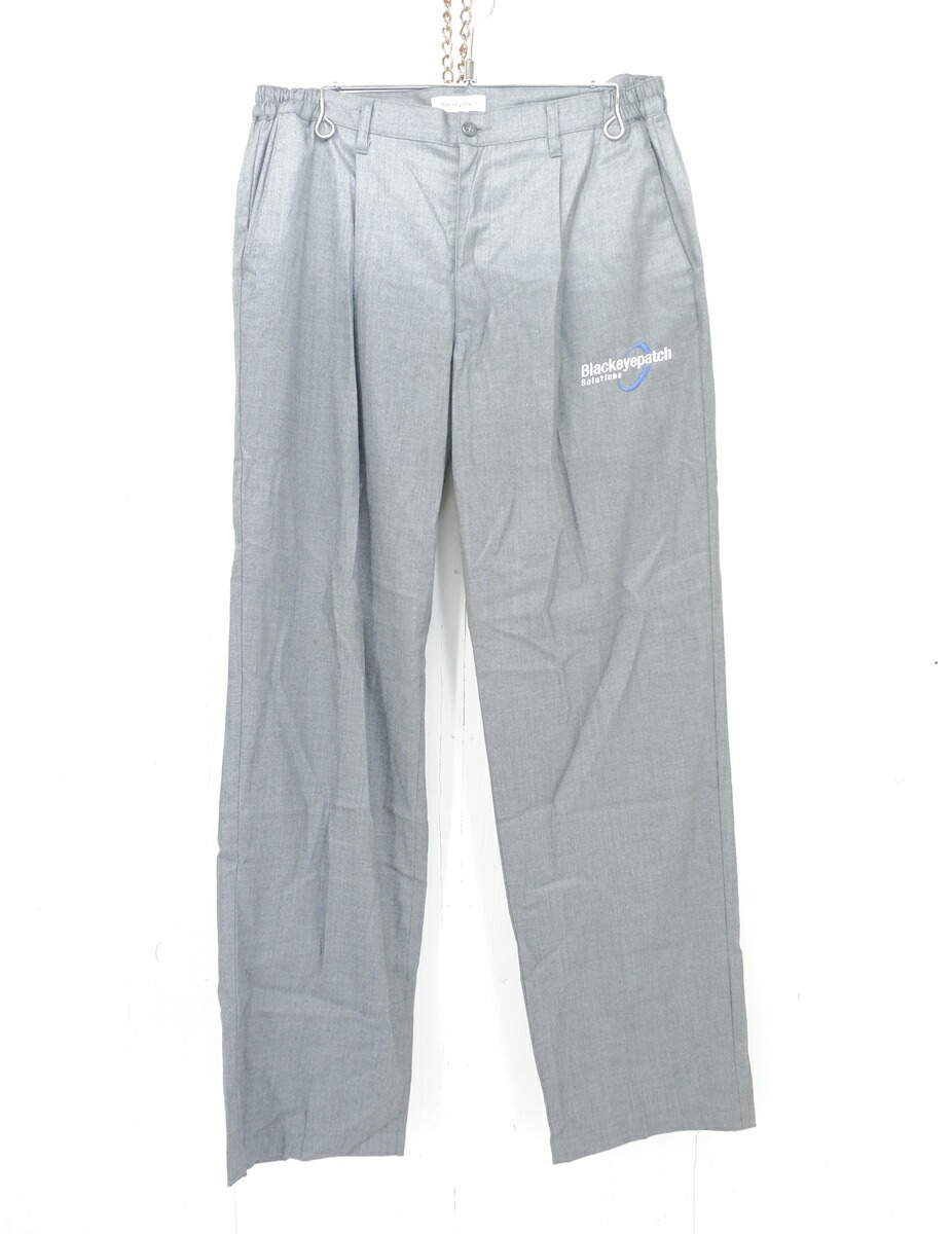 楽天市場】BlackEyePatch ブラックアイパッチ パンツ サイズ:L 23SS