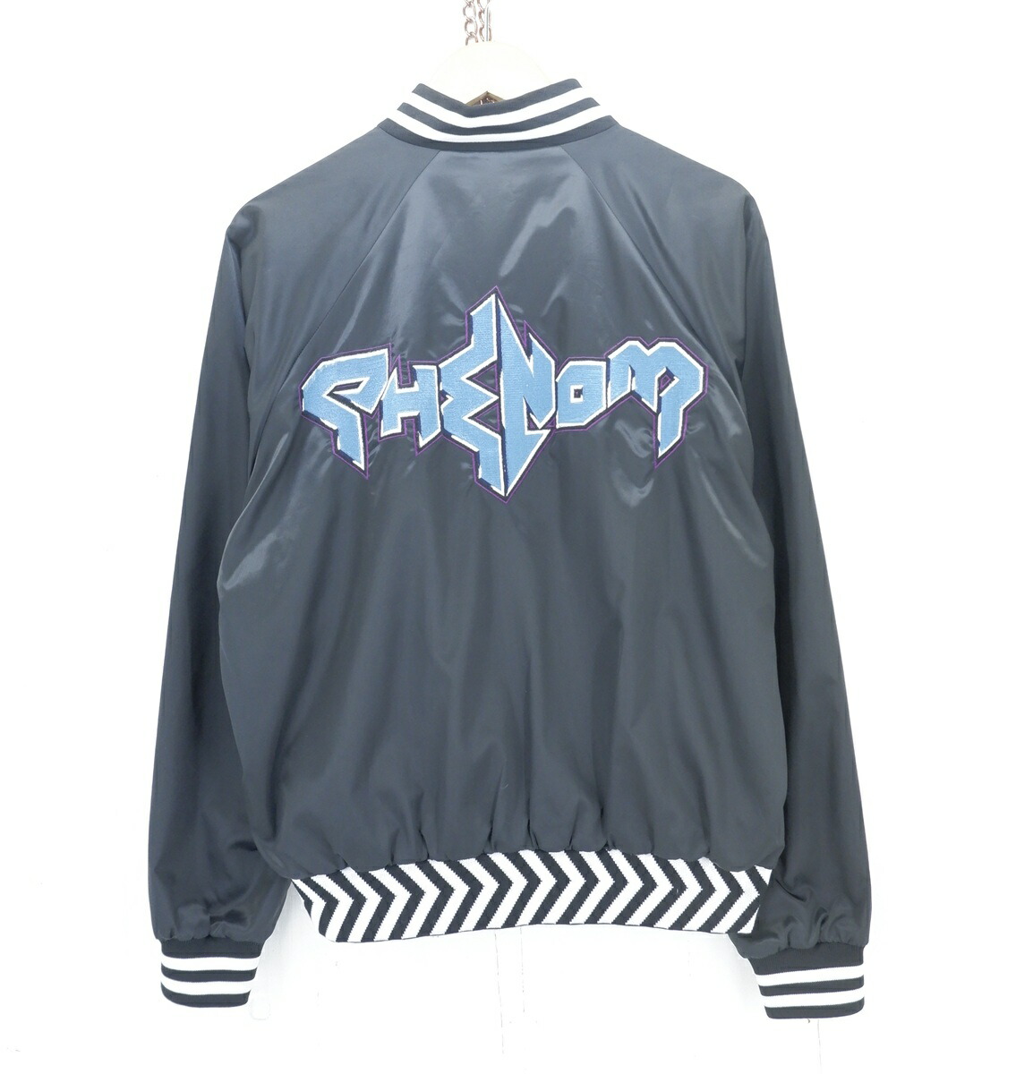 楽天市場】【新品】 PHENOMENON (フェノメノン) N-2B VARSITY JACKET