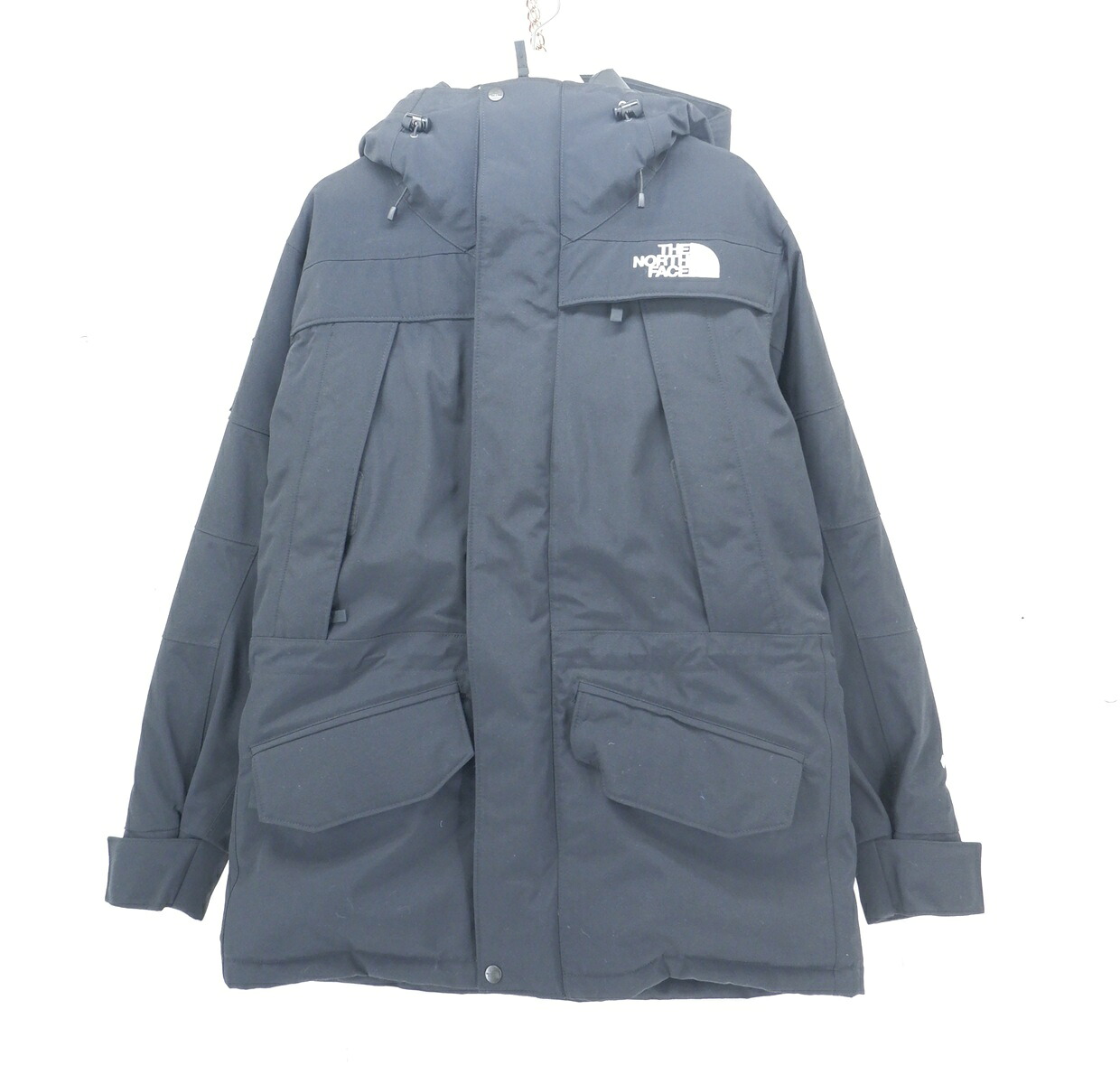 THE NORTH FACE ANTARCTICA PARKA size：L ザ・ノース・フェイス アンタークティカ パーカ ダウンジャケット アウター ブラック ノースフェイス ND92032 ゴールドウイン