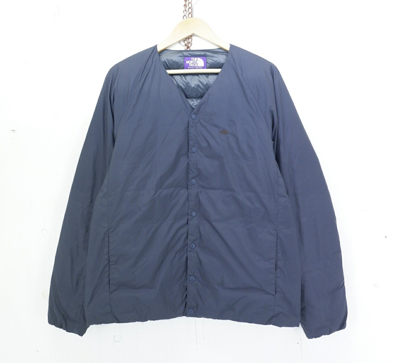 楽天市場】【中古】美品 THE NORTH FACE PURPLE LABEL ノースフェイス