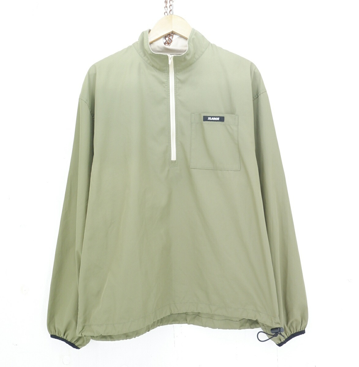 楽天市場】エクストララージ XLARGE メンズ ナイロン パファー