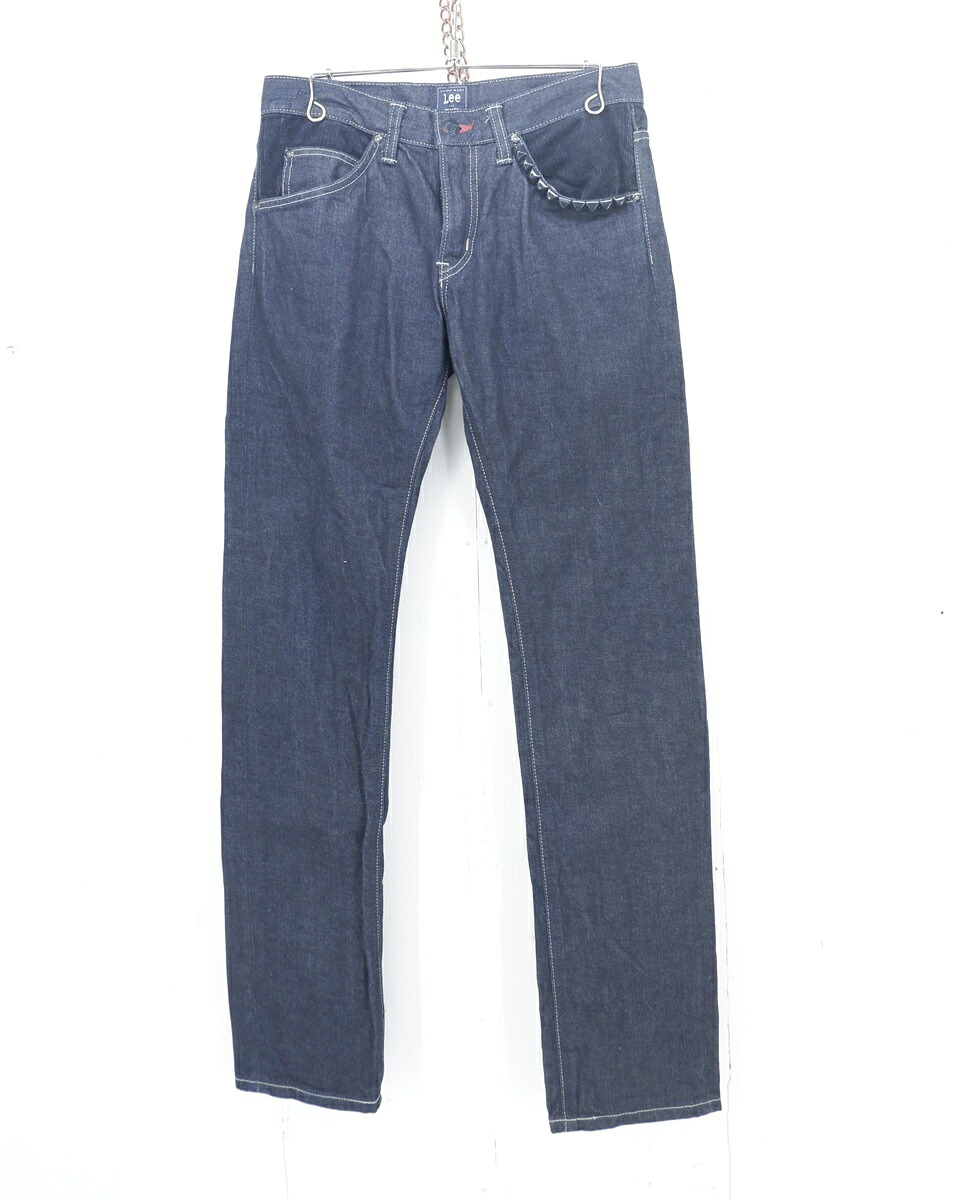 Lee for XLARGE DENIM PANTS size：30 リー エクストララージ コラボ デニムパンツ ジーンズ インディゴ 0133602 エドウイン Made in Japan