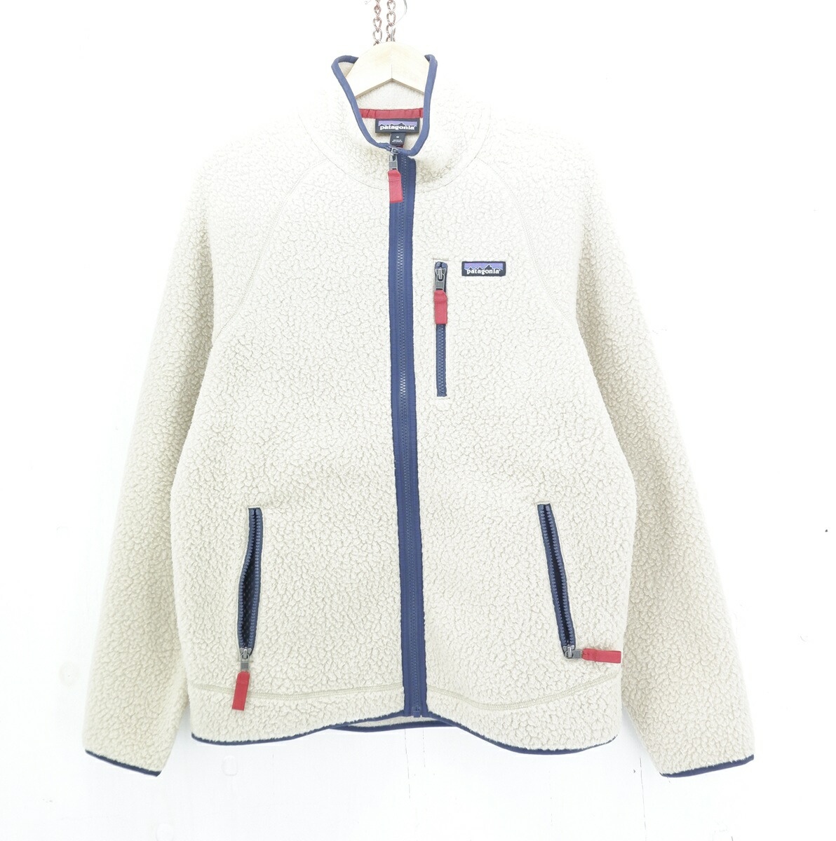 楽天市場】【Men's S ベージュ系】 Patagonia ( パタゴニア ) パイル