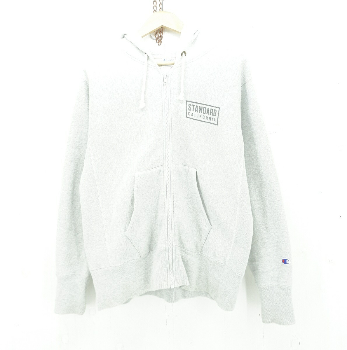 STANDARD CALIFORNIA/スタンダードカリフォルニア R.W USDCA Hood