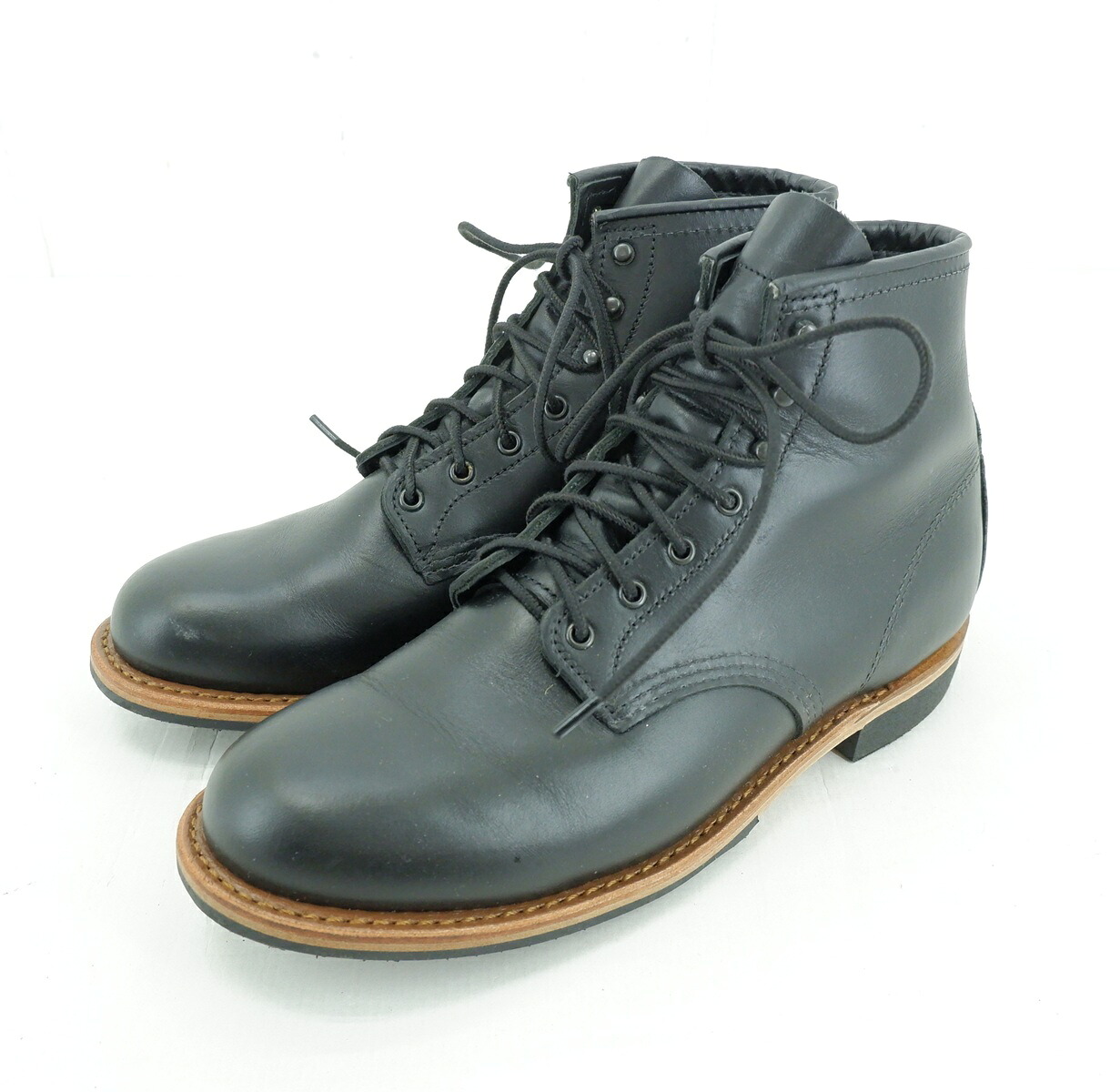 RED WING 9423 BECKMAN size：27.5糎 レッドウィング ベックマン ブーツ シューズ 靴 黒いこと 2025年製