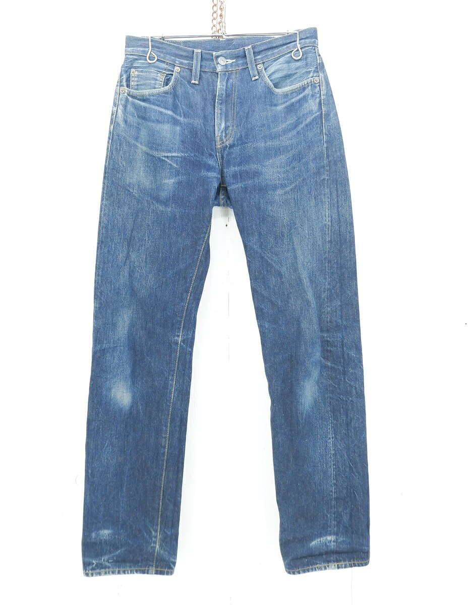 LEVI\u0027S VINTAGE CLOTHING 501Z XX DENIM PANTS size：30 リーヴァイズジーンズ ビンテージクロージング 1954年刷り直す真似形 ジーンズズボン下 デニム インディゴ 50154-0001 リーバイ・ストラウスジャパン