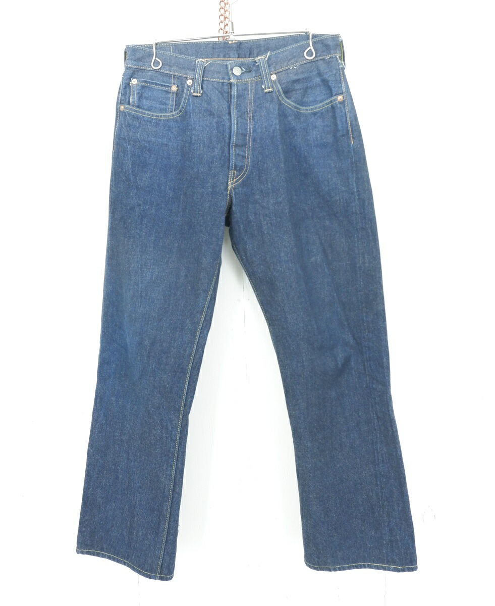 SUGAR CANE 14.25薬局衡オンス. DENIM PANTS 1947 MODEL size：32 シュガーケーン ジーンズズボン下 デニム 1947年青写真 インディゴ SC41947 オリエント会社組織 Made インチ Japan