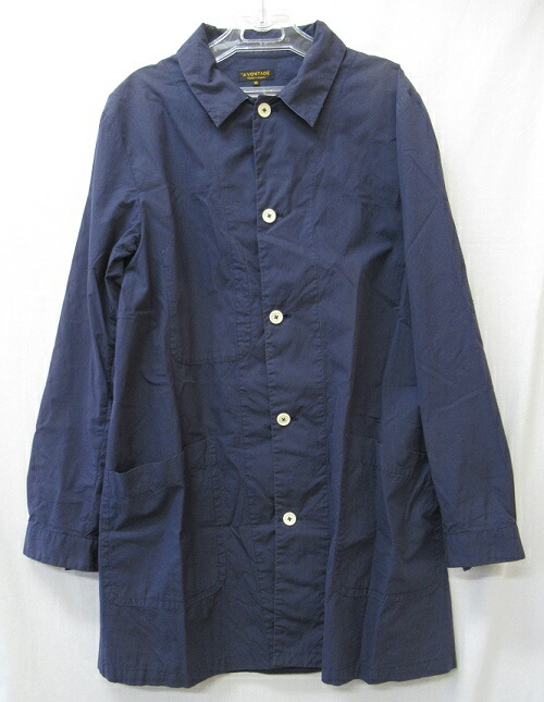 A VONTADE (アボンタージ) 60年代 クルーザージャケット ウール 楽天市場】A VONTADE (アボンタージ) 60年代 コットン/ウール