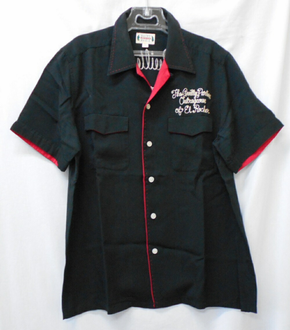 WACKO MARIA ワコマリア チェットベイカー ハワイアンシャツ 美品 WACKO MARIA (ワコマリア) CHET BAKER / S/S HAWAIIAN SHIRT