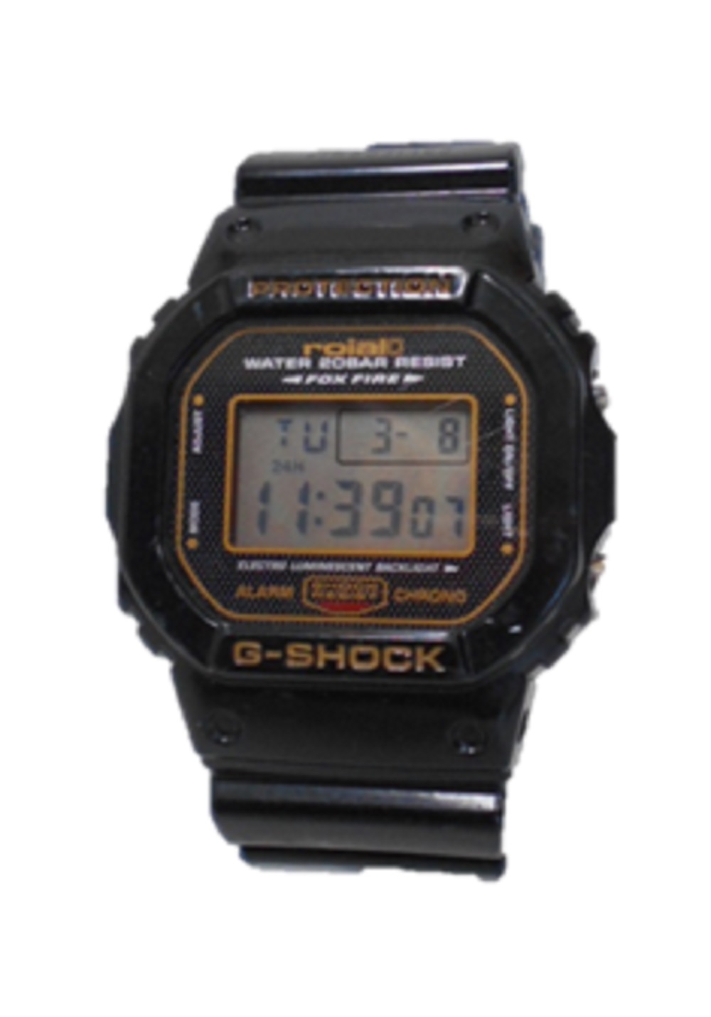 楽天市場】G-SHOCK × XLARGE DW-6900FS 25th ANNIVERSARY COLLECTION