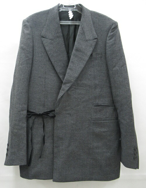SOSHIOTSUKI 23SS インサイド ラペル トレンチコート 楽天市場】ソウシオオツキ・SOSHIOTSUKI 23SS Inside Lapel