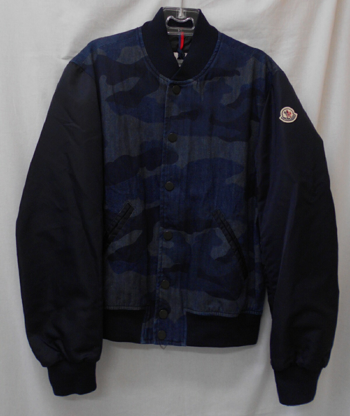 楽天市場】モンクレール MONCLER トラックジャケット ナイロン