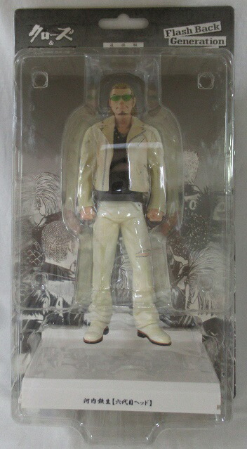 クローズ & WORST FBG 花澤三郎 姫川敬 フィギュア クローズ & WORST FBG 花澤三郎 姫川敬 フィギュア クローズ & WORST