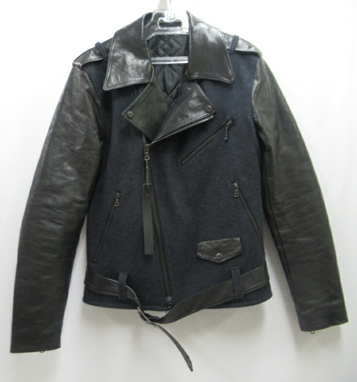 楽天市場】【中古】BACKLASH ISAMU KATAYAMA 08AW シープヌバック