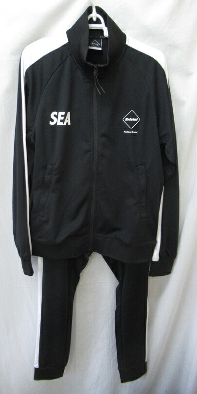 【国内買付】WIND AND SEA WDS-ES TECH FLEECE フリースパーカー org.jpg