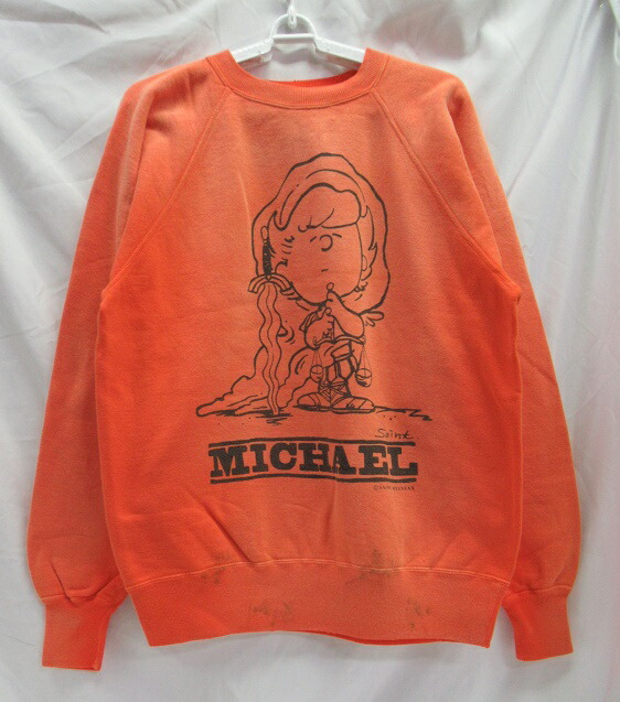 【セントマイケル】×BerBerJin クルーネック スウェット SAINT Mxxxxxx X BerBerJin CREW NECK SWEAT YOUNG | すべての