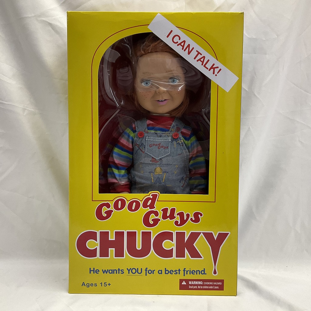 GoodGuys/グッドガイ CHILD'S PLAY2/チャイルドプレイ2 CHUCKY/チャッキー