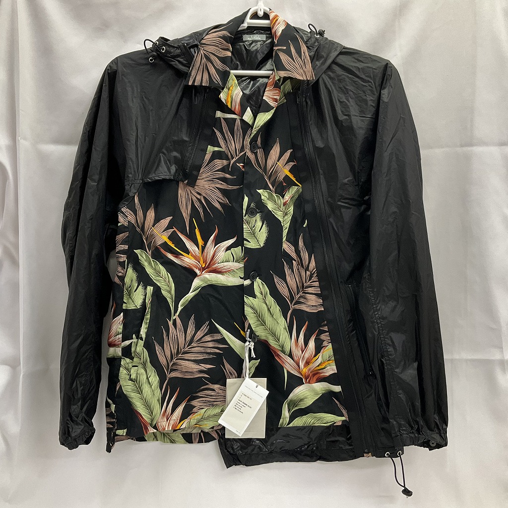 kolor BEACON カラービーコン 16AWショールカラーメルトンコート2 kolor/BEACON カラービーコン 16AWショールカラーメルトンコート2