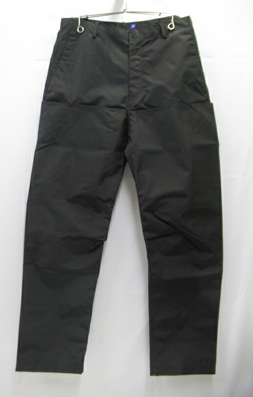YEEZY GAP ENGINEERED BY BALENCIAGA CORDURA CARGO PANT NYLON ブラック　SIZE:32