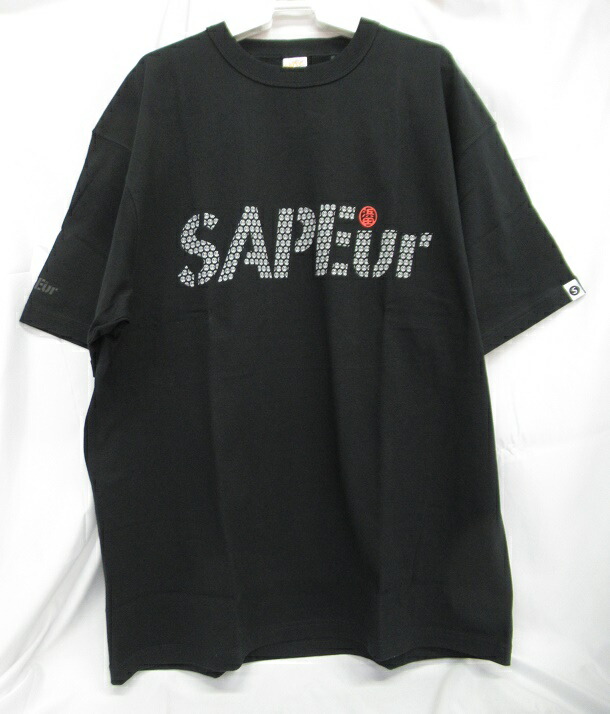 ★サプールSAPEur×MASATOSHI HAMADA G.G.H Tシャツ 楽天市場】SAPEUR サプール A0023-323 × MASATOSHI HAMADA 浜田