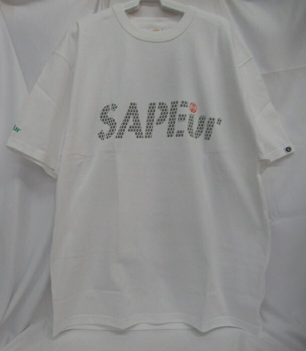楽天市場】【送料無料】SAPEur × Masatoshi Hamada Tokyo Head S