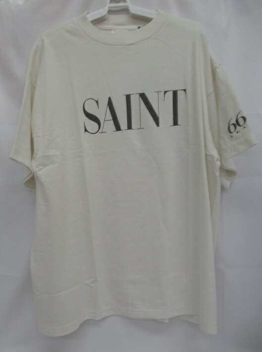 楽天市場】SAINT MICHAEL/セントマイケル24AW SAINT SS TEE TシャツSM