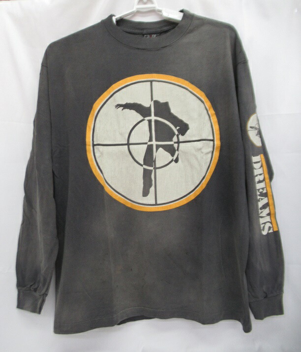 SVINTセントsaintスケルトンデザインボーンズbones長袖TシャツXL SVINTセントsaintスケルトンデザインボーンズbones長袖TシャツXL