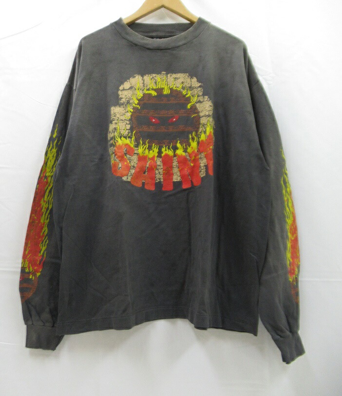 Ryusei様SAINT MICHELセントマイケル24ss ロンT