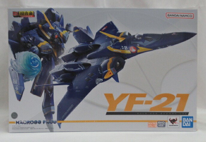 BANDAI SPIRITS/バンダイスピリッツ DX超合金 YF-21(ガルド・ゴア・ボーマン機) マクロスプラス 25,560円