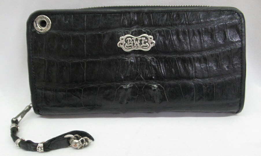 ビルウォールレザー　ロングウォレット　#1 楽天市場】送料無料 BWL ビルウォールレザー Bill Wall Leather