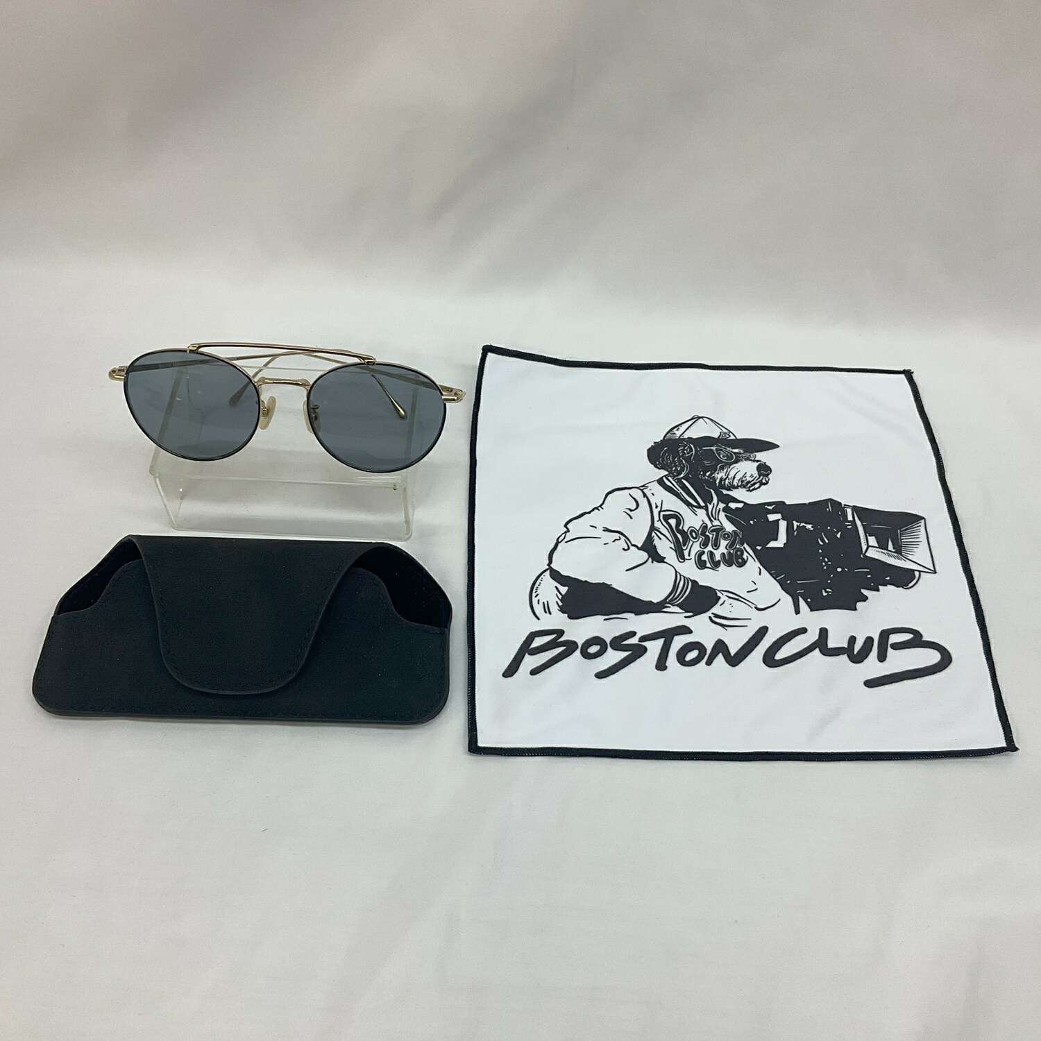 BOSTON CLUB/豆の町野球クラブ Richard 52  リチャード 52ロ18-138 金属元素ひな形