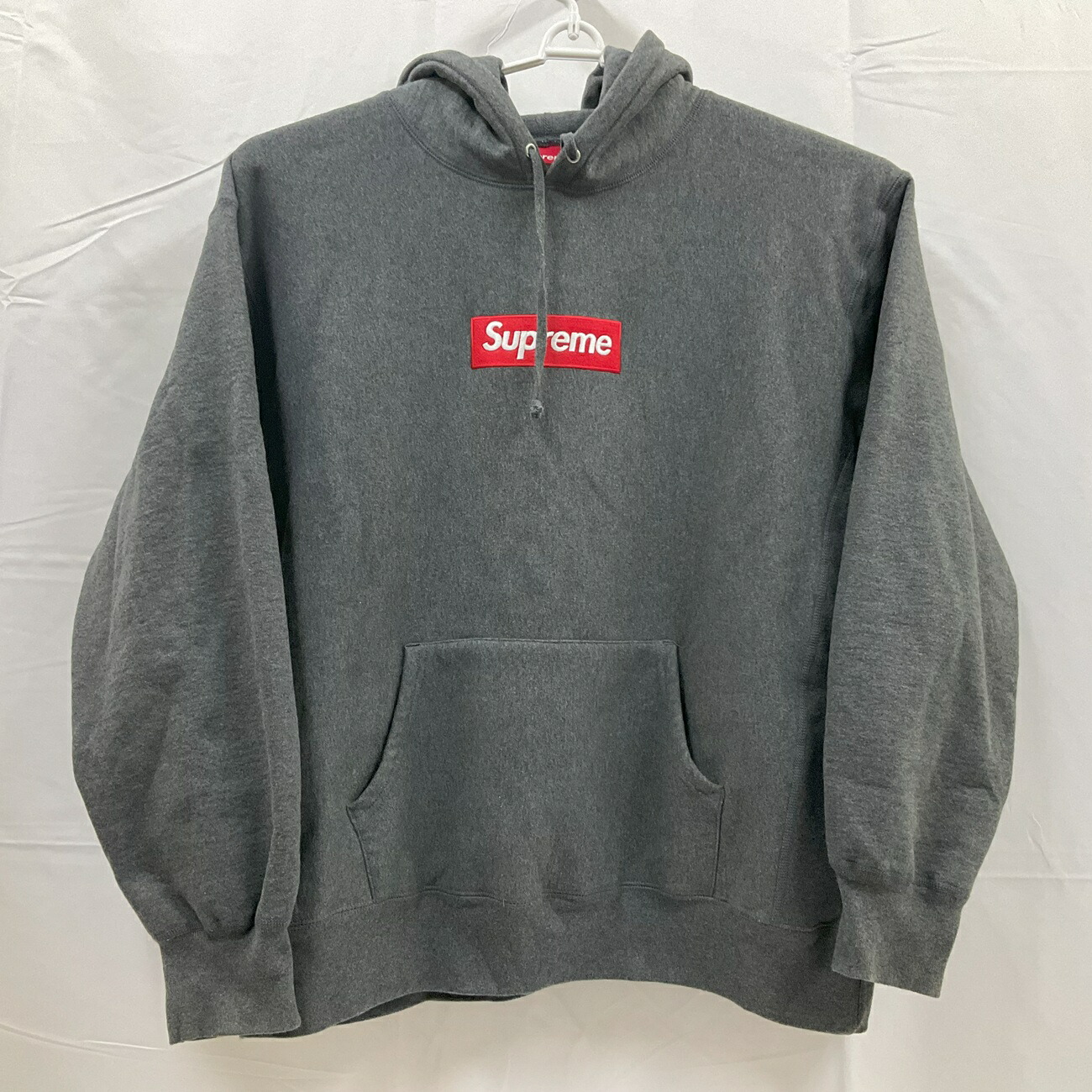 楽天市場】シュプリーム パーカー フーディー ブラック メンズ