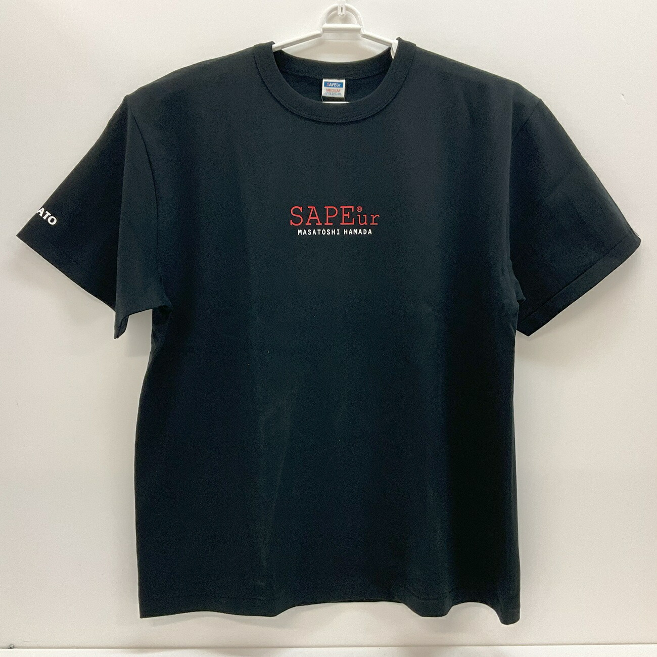 【新品 未使用⠀】SAPEur 浜田雅功 Mサイズ 値段交渉あり 2025年最新】浜田雅功 サプールの人気アイテム - メルカリ