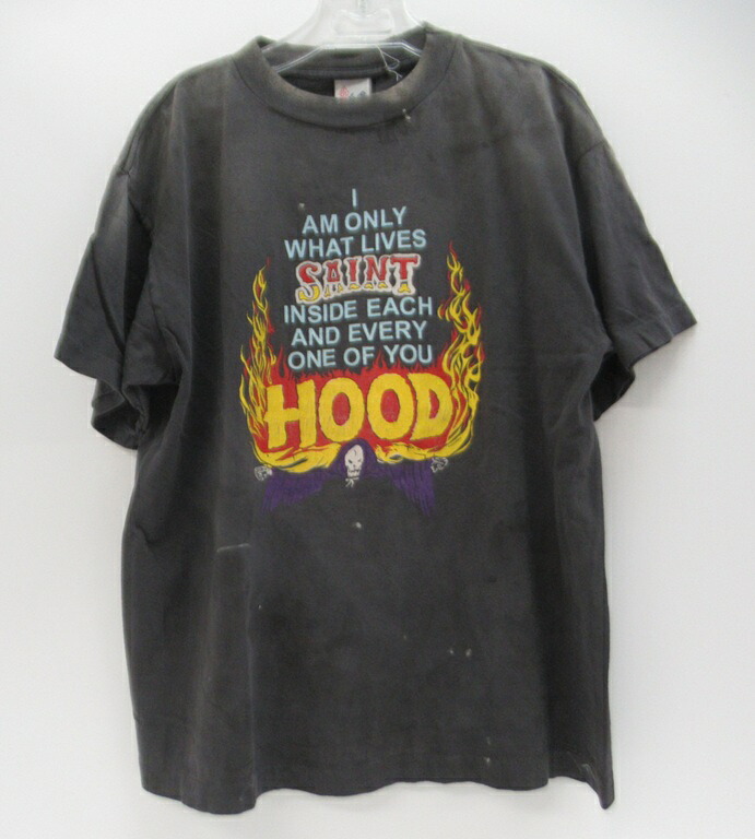 楽天市場】【中古】SAINT MICHAEL×NEIGHBORHOOD 25SS／ STHD ． SS TEE