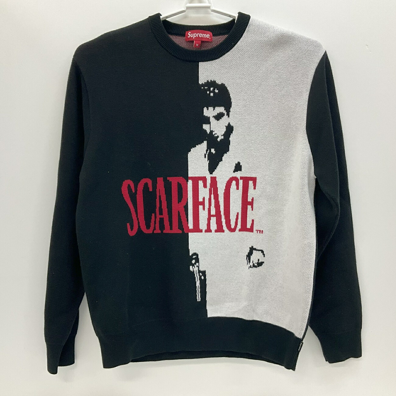 楽天市場】2019AW/Supreme/シュプリーム/Tribal camo Sweater